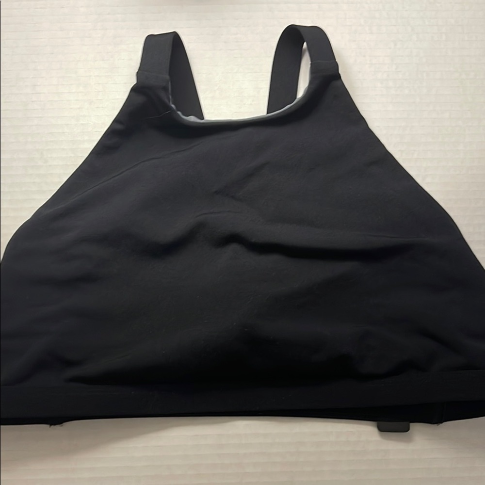 Jolyn Clothing Black Seamless Bra Intimates & Sleepwear